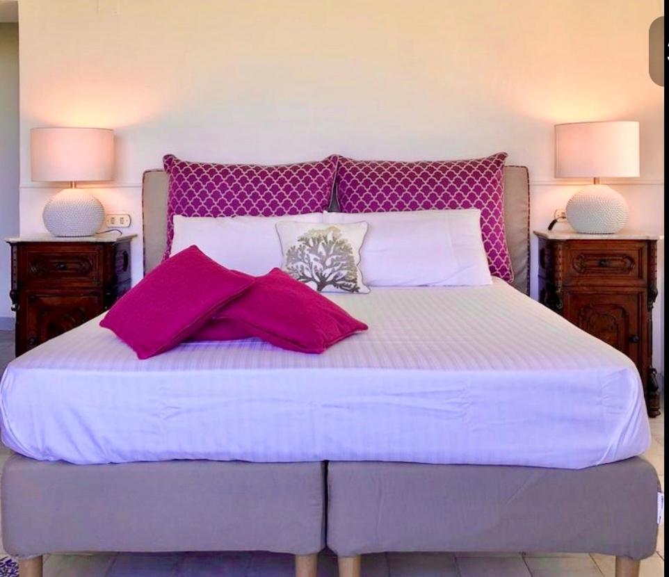 Marunnella Suites กาปรี ภายนอก รูปภาพ
